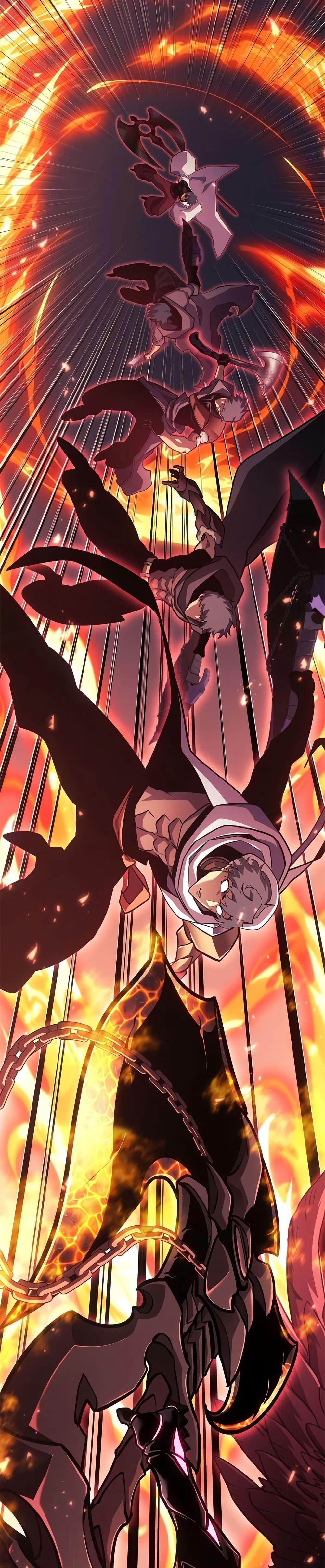 Return of the SSS-Class Ranker Chap 198 - Next Chap 199
