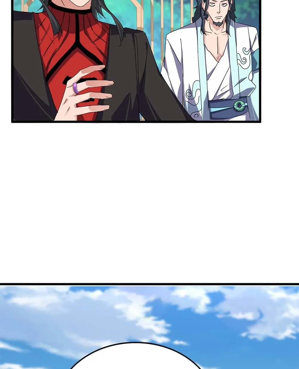 Magic Emperor Chap 917 - Next Chap 918