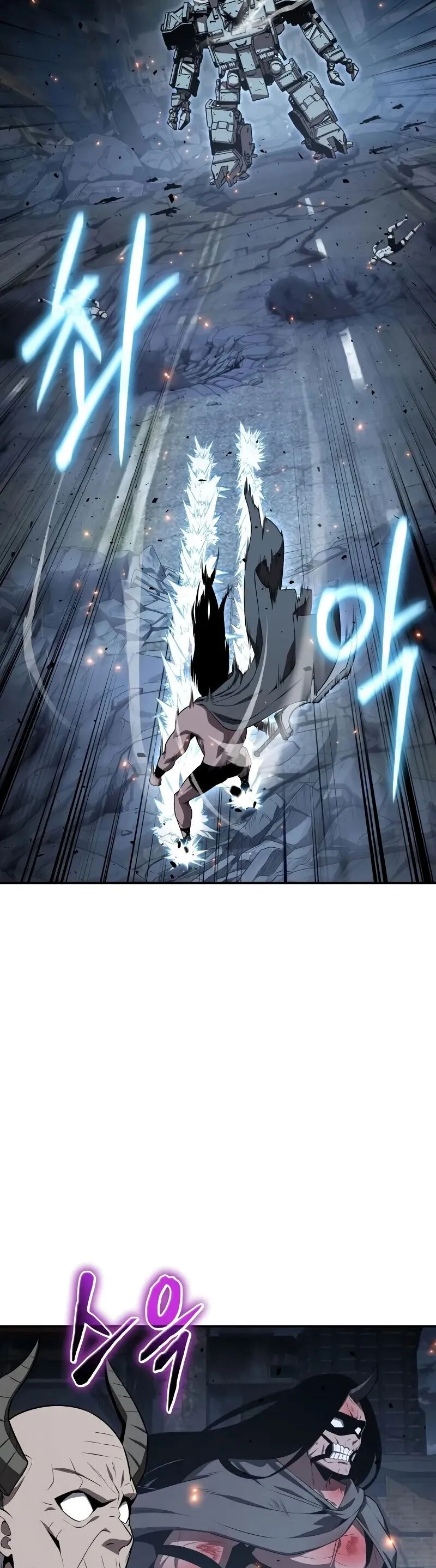 The Knight King Who Returned with a God Chap 131 - Next Chap 132