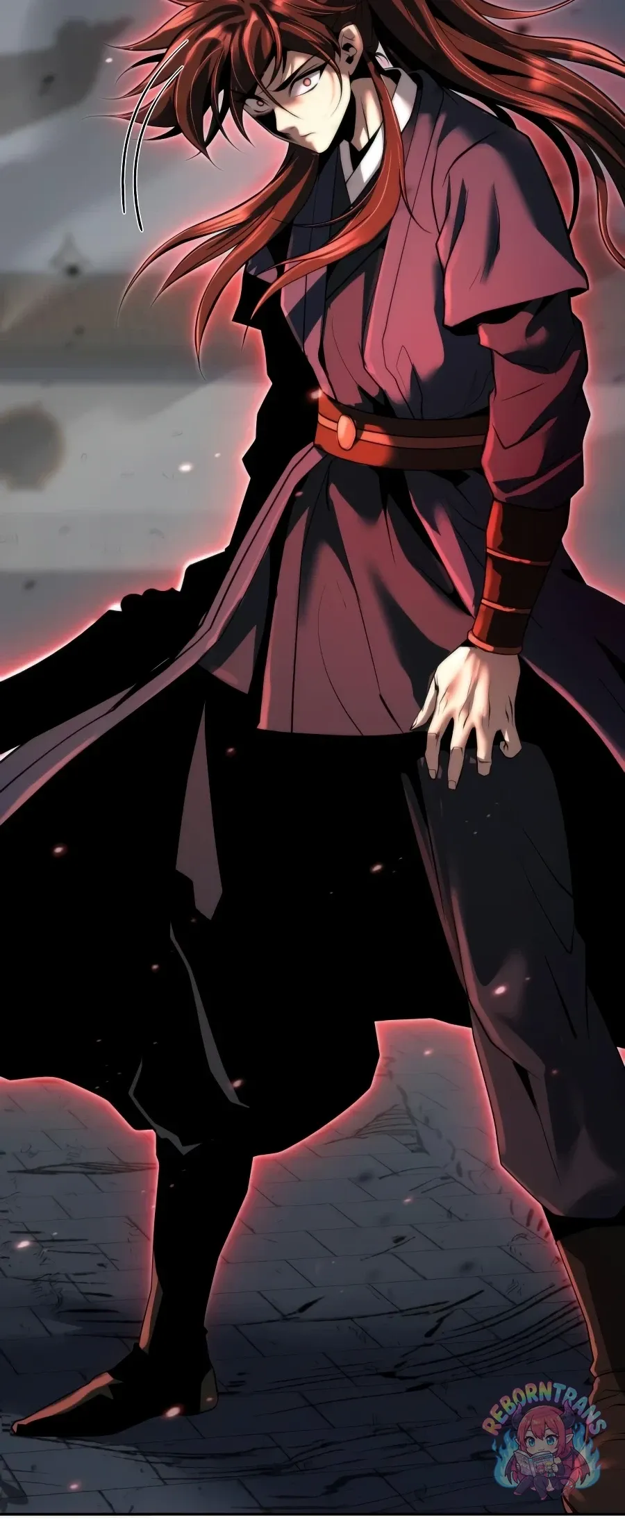 Chronicles of the Demon Faction Chap 168 - Next Chap 169