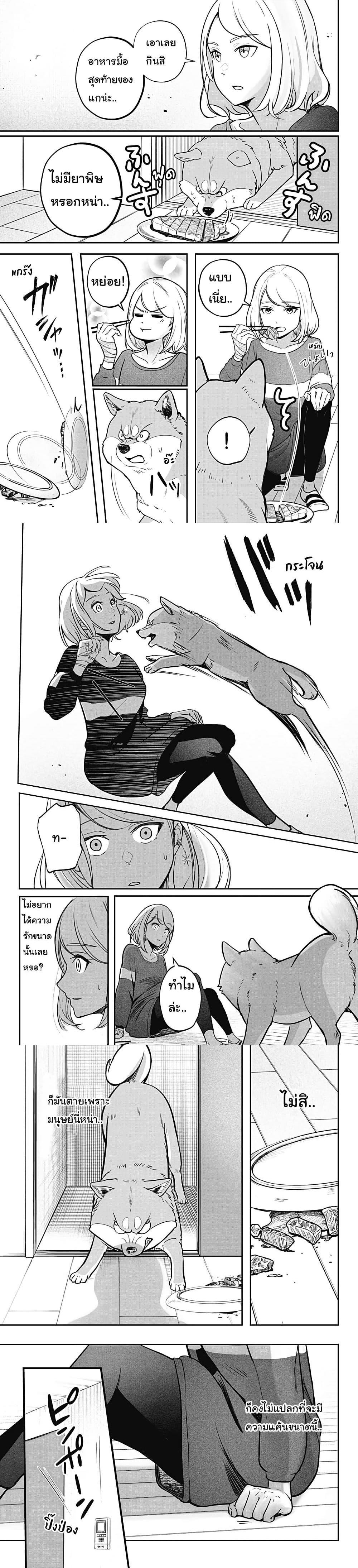 Shiba Inu Rooms Chap 1 - Next Chap 2