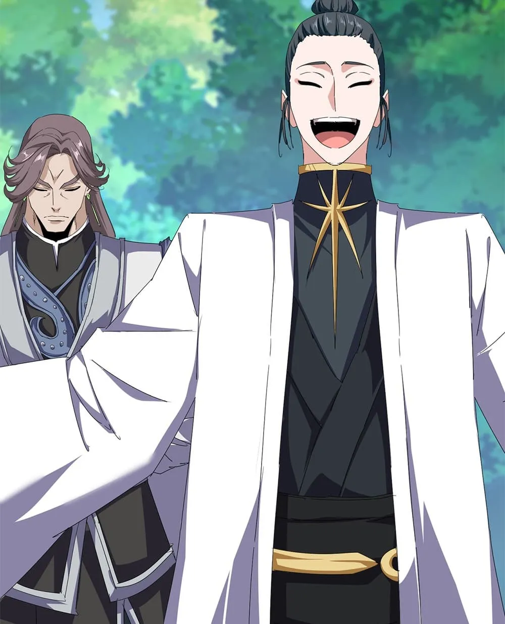 Magic Emperor Chap 917 - Next Chap 918