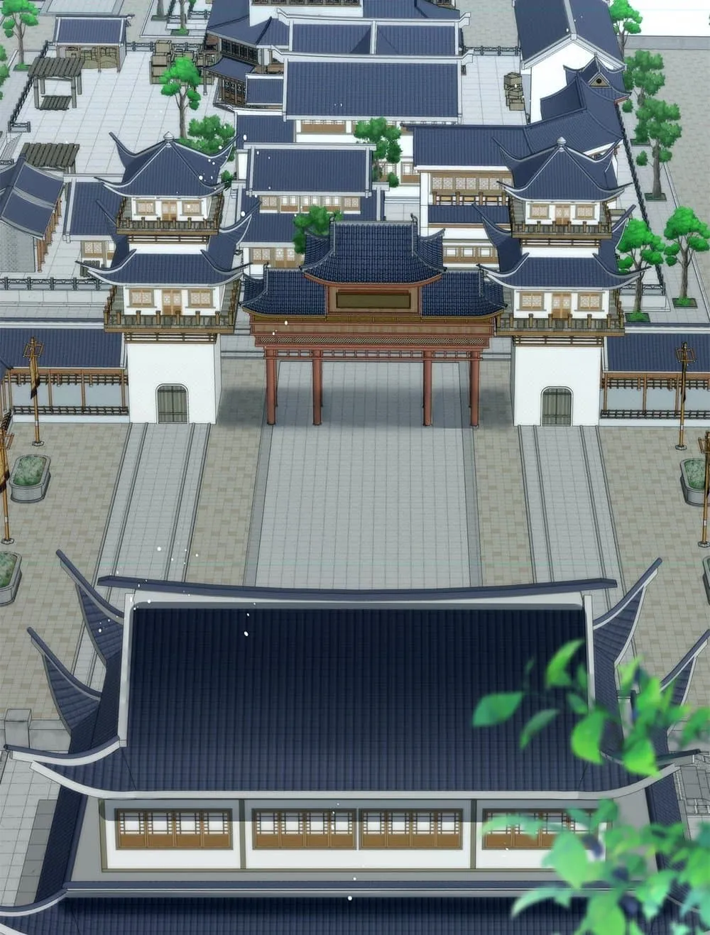 Magic Emperor Chap 878 - Next Chap 879