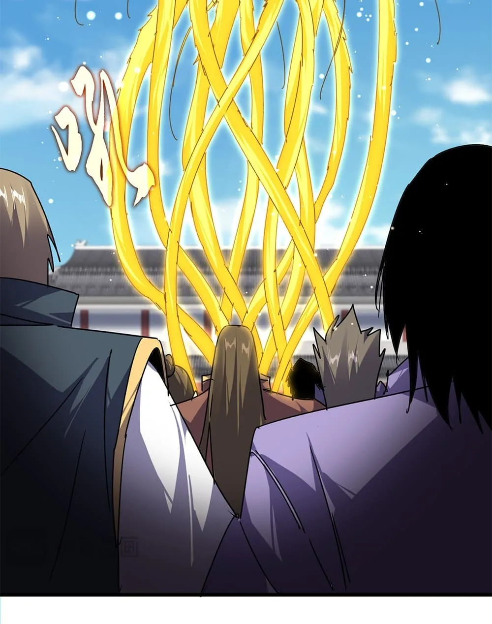Magic Emperor Chap 909 - Next Chap 910