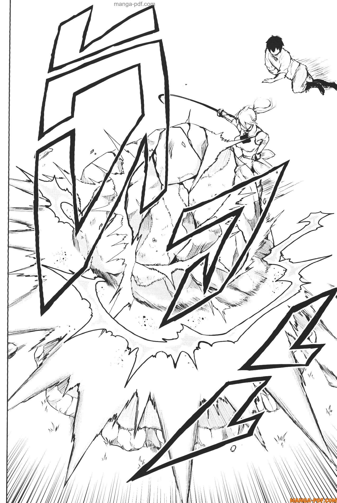 Kaminaki Sekai no Kamisama Katsudou – โลกนี้ โลกหน้า ข้าก็เป็นพระเจ้า Chap 5 - Next Chap 6