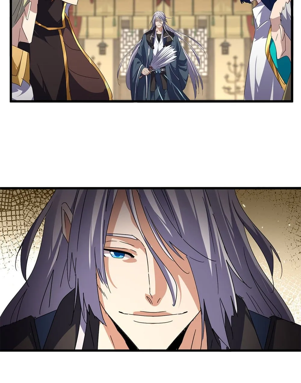 Magic Emperor Chap 814 - Next Chap 815
