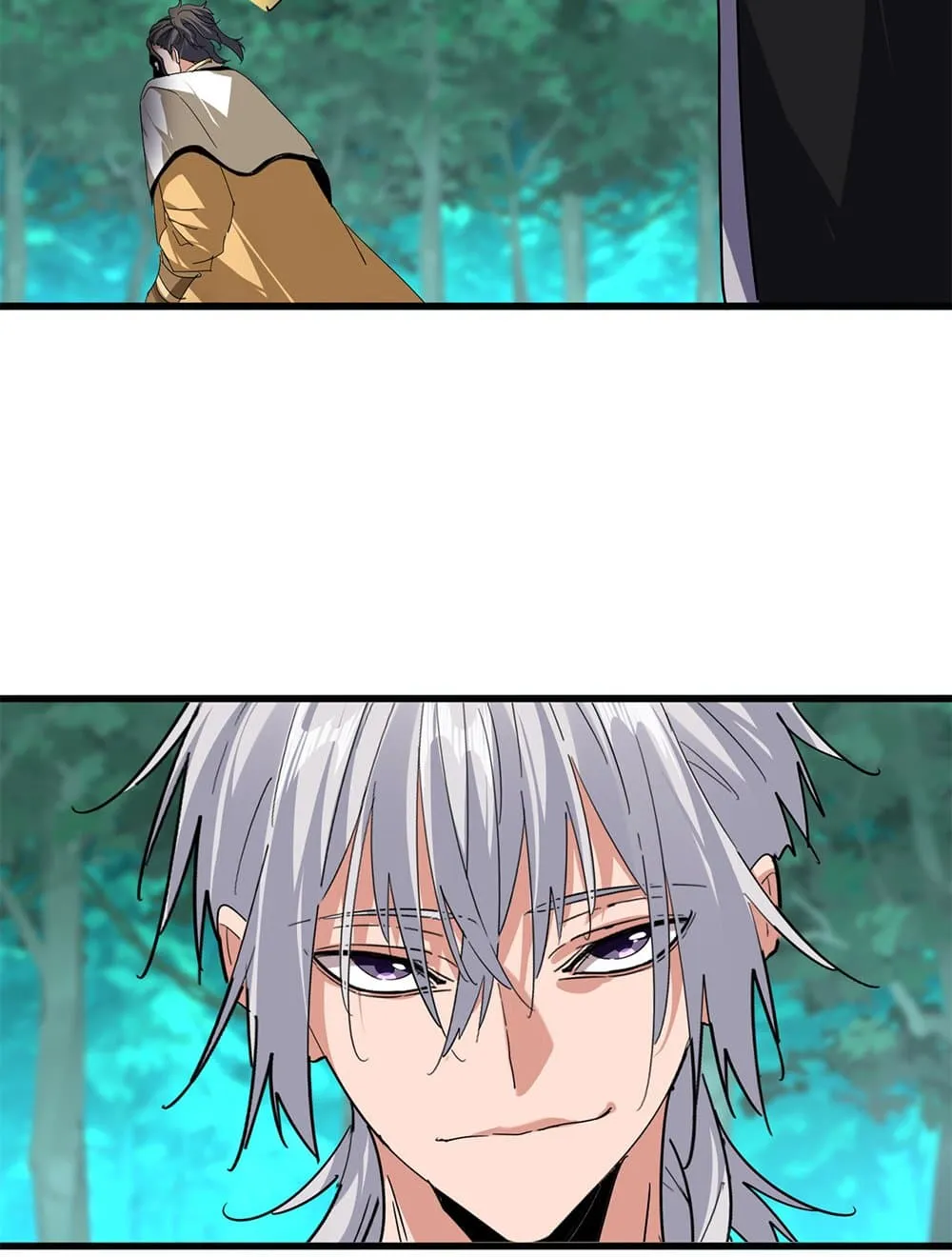 Magic Emperor Chap 718 - Next Chap 719