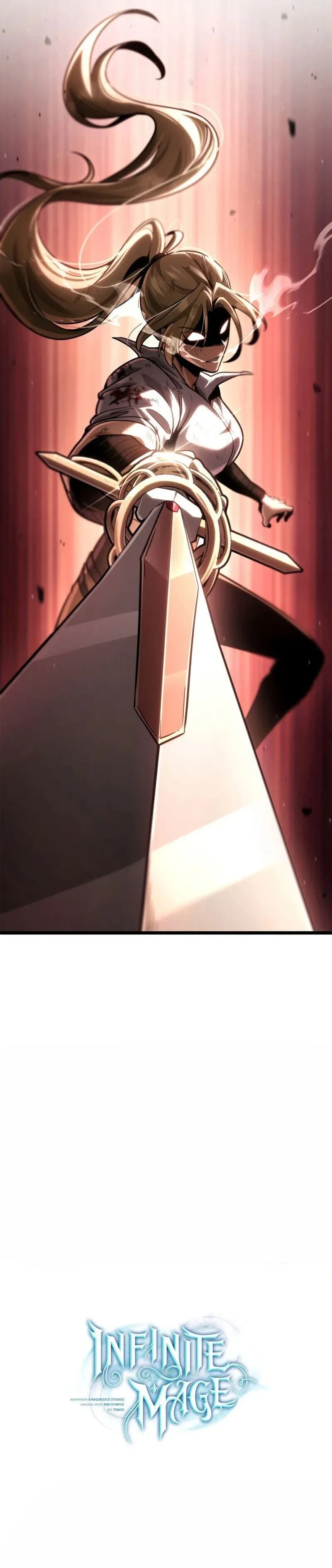 Infinite Mage Chap 134 - Next Chap 135