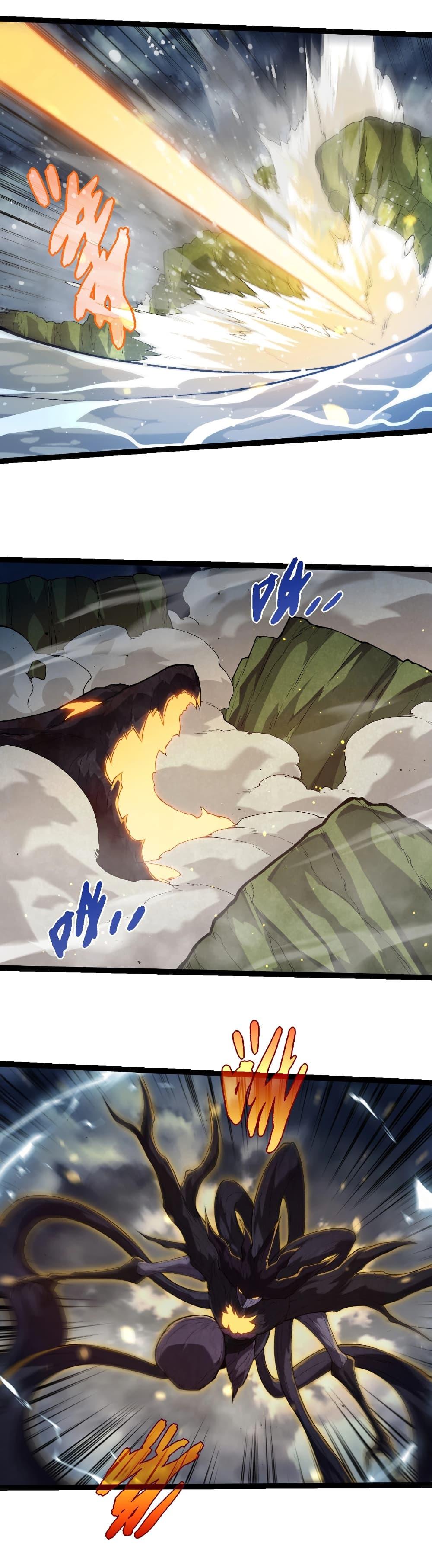 Evolution from the Big Tree Chap 452 - Next Chap 453