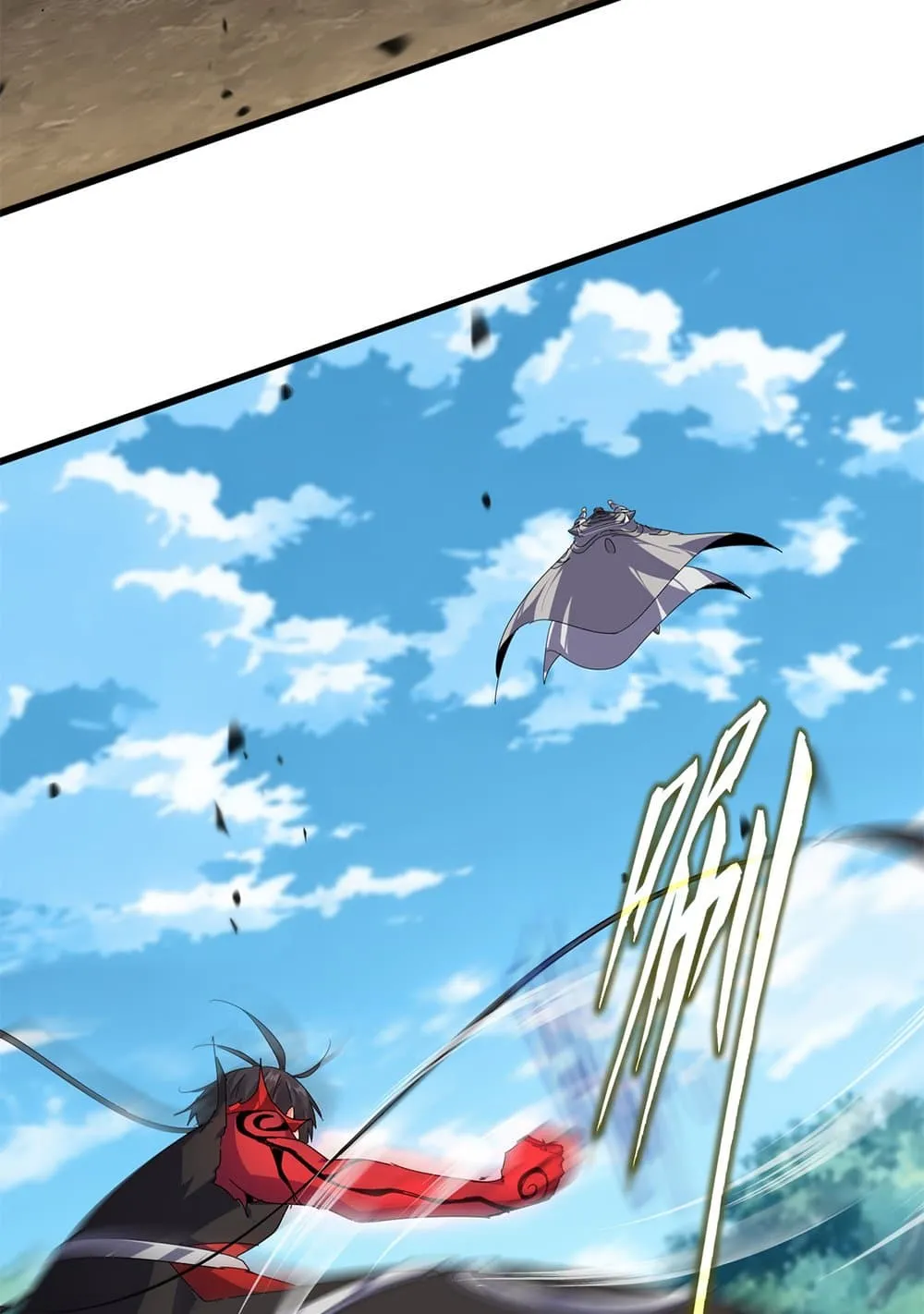 Magic Emperor Chap 865 - Next Chap 866