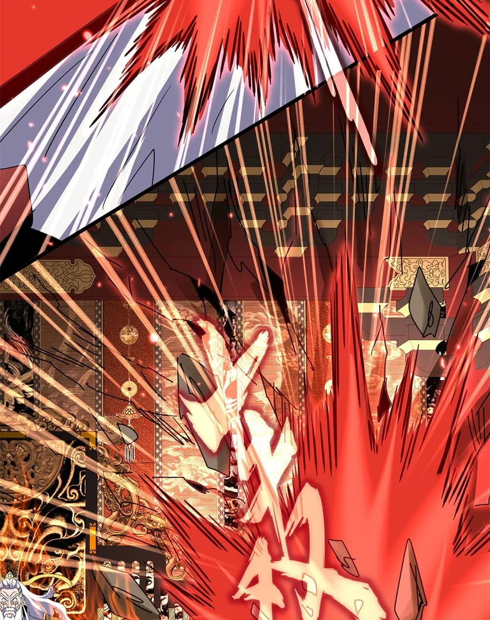 Magic Emperor Chap 760 - Next Chap 761