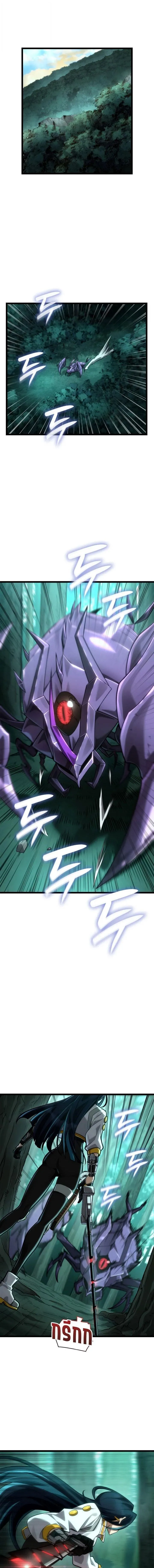 Infinite Mage Chap 152 - Next Chap 153