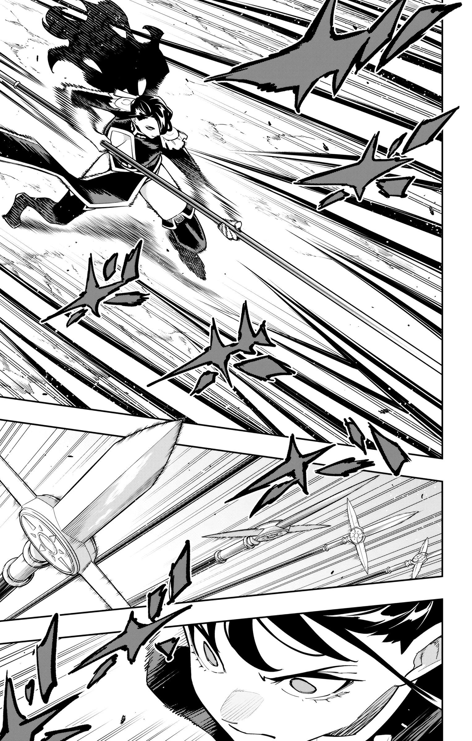 Mato Seihei no Slave สุดยอดทาสแห่งหน่วยพิฆาตมาร Chap 167 - Next Chap 168