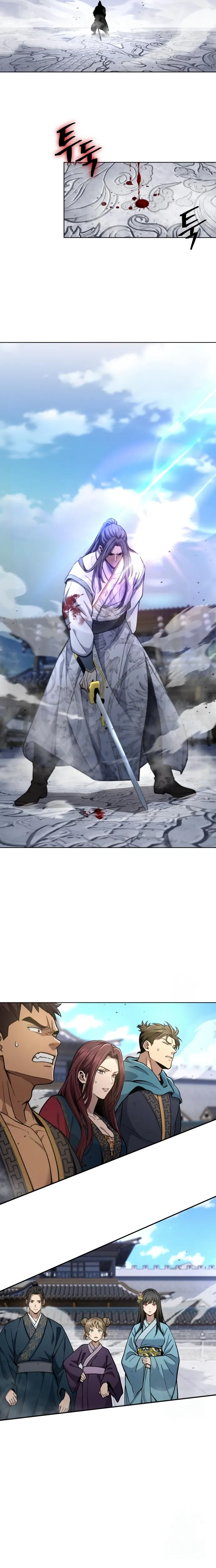 Regression of the Yong Clan Heir Chap 19 - Next Chap 20