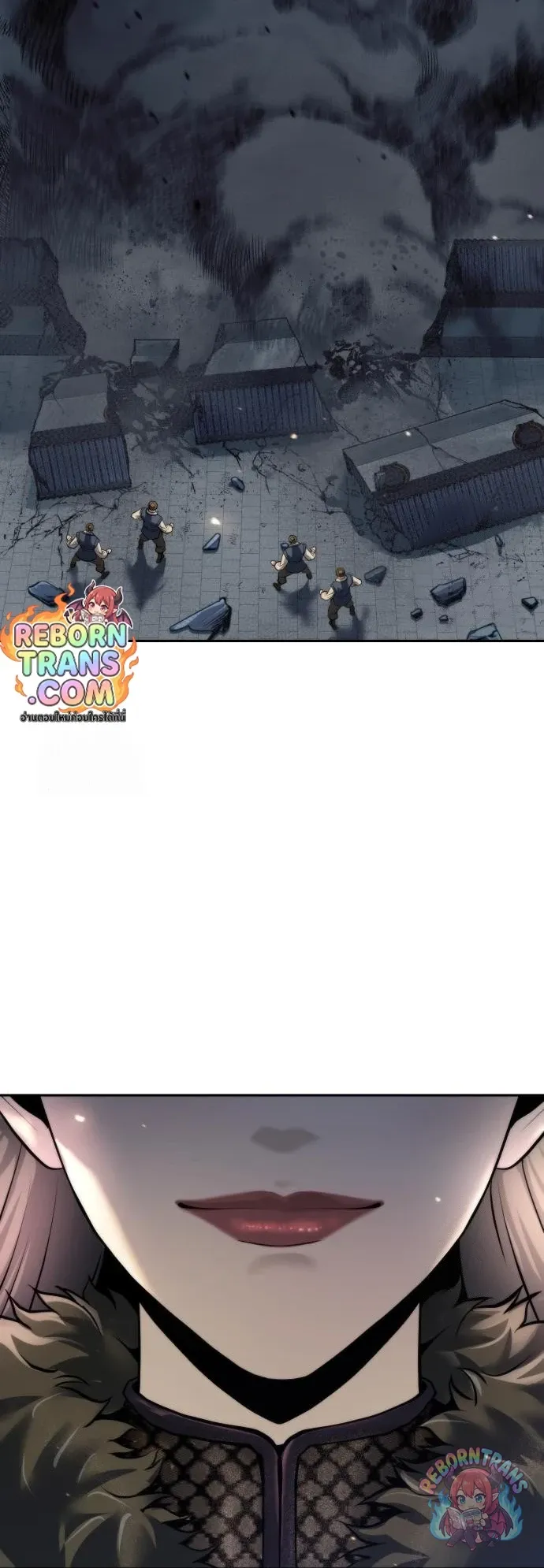 Chronicles of the Demon Faction Chap 166 - Next Chap 167