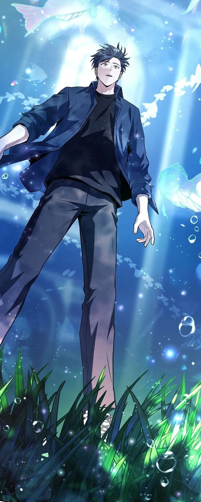 Return of the Frozen Player Chap 165 - Next Chap 166