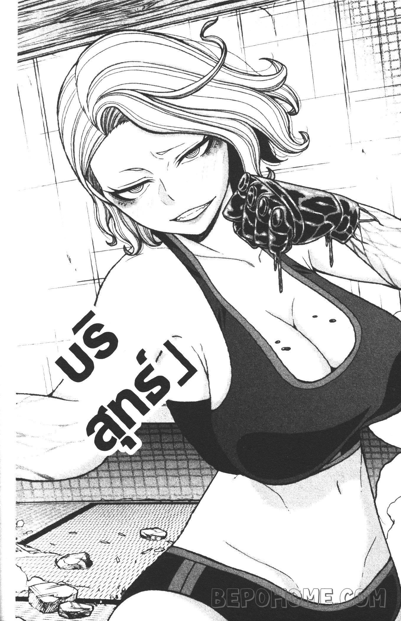 Tougen Anki Chap 23 - Next Chap 24