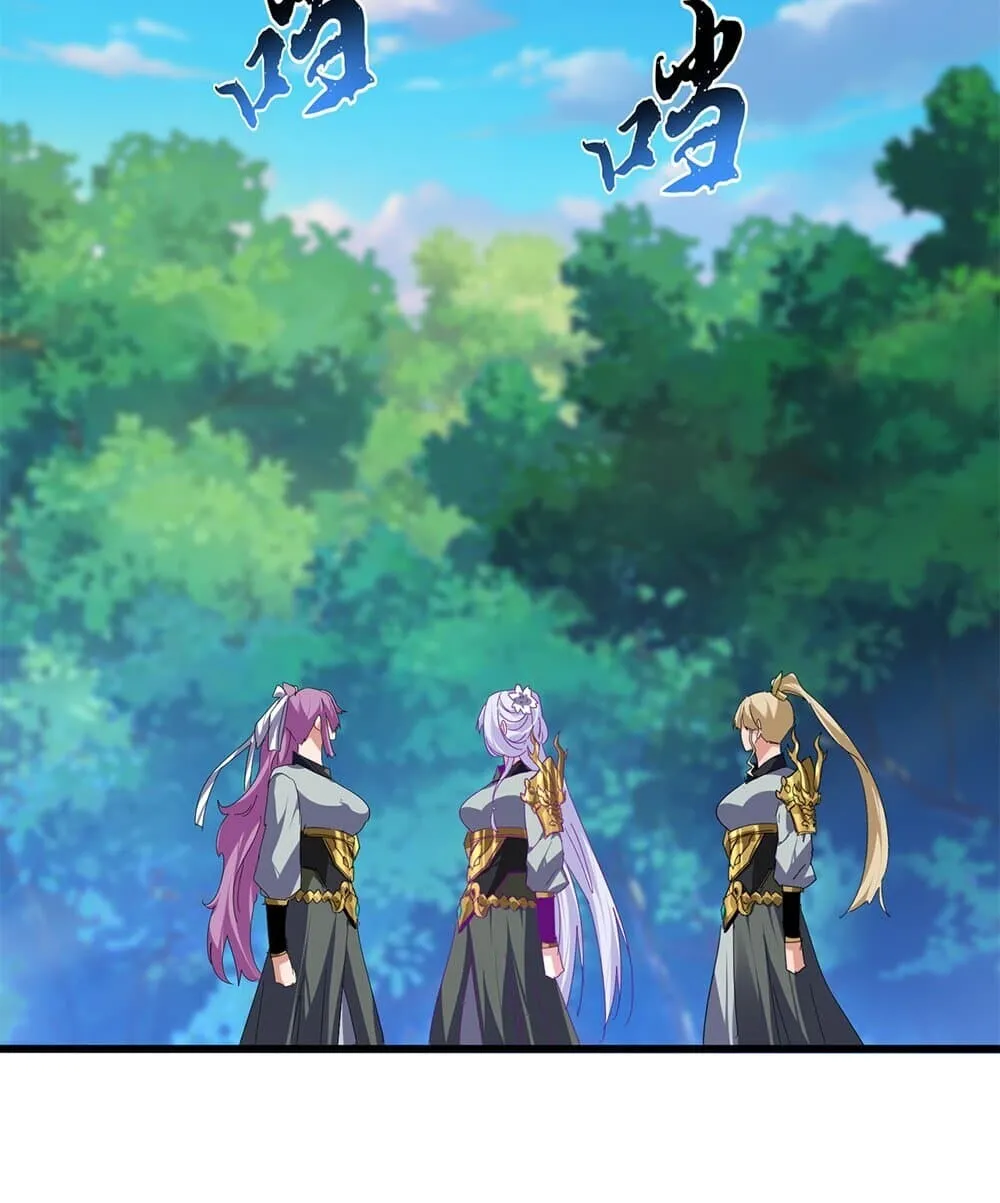 Magic Emperor Chap 861 - Next Chap 862
