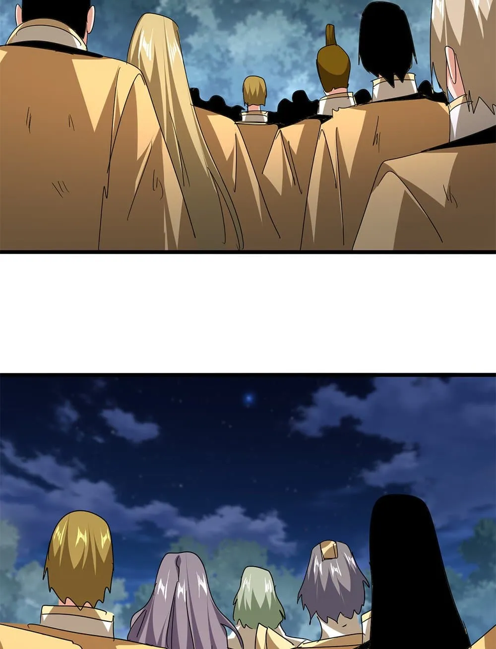 Magic Emperor Chap 800 - Next Chap 801