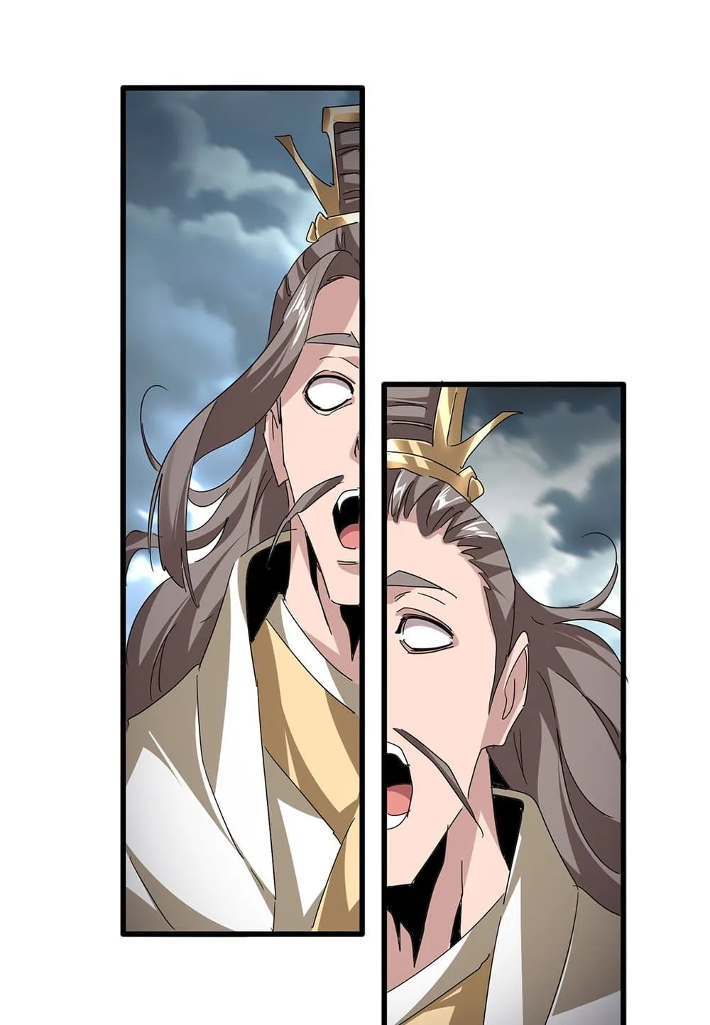 Magic Emperor Chap 798 - Next Chap 799