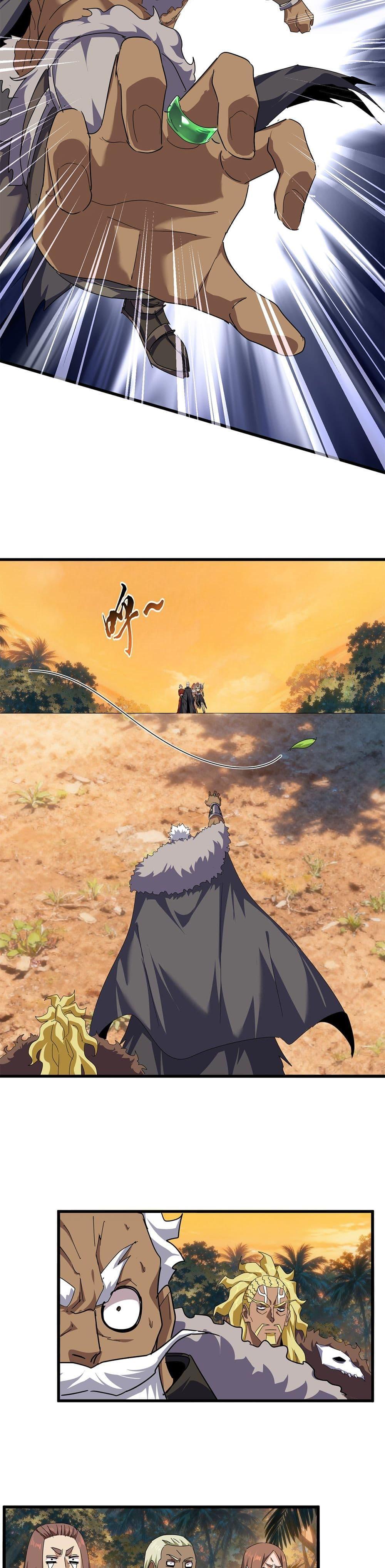 Magic Emperor Chap 844 - Next Chap 845