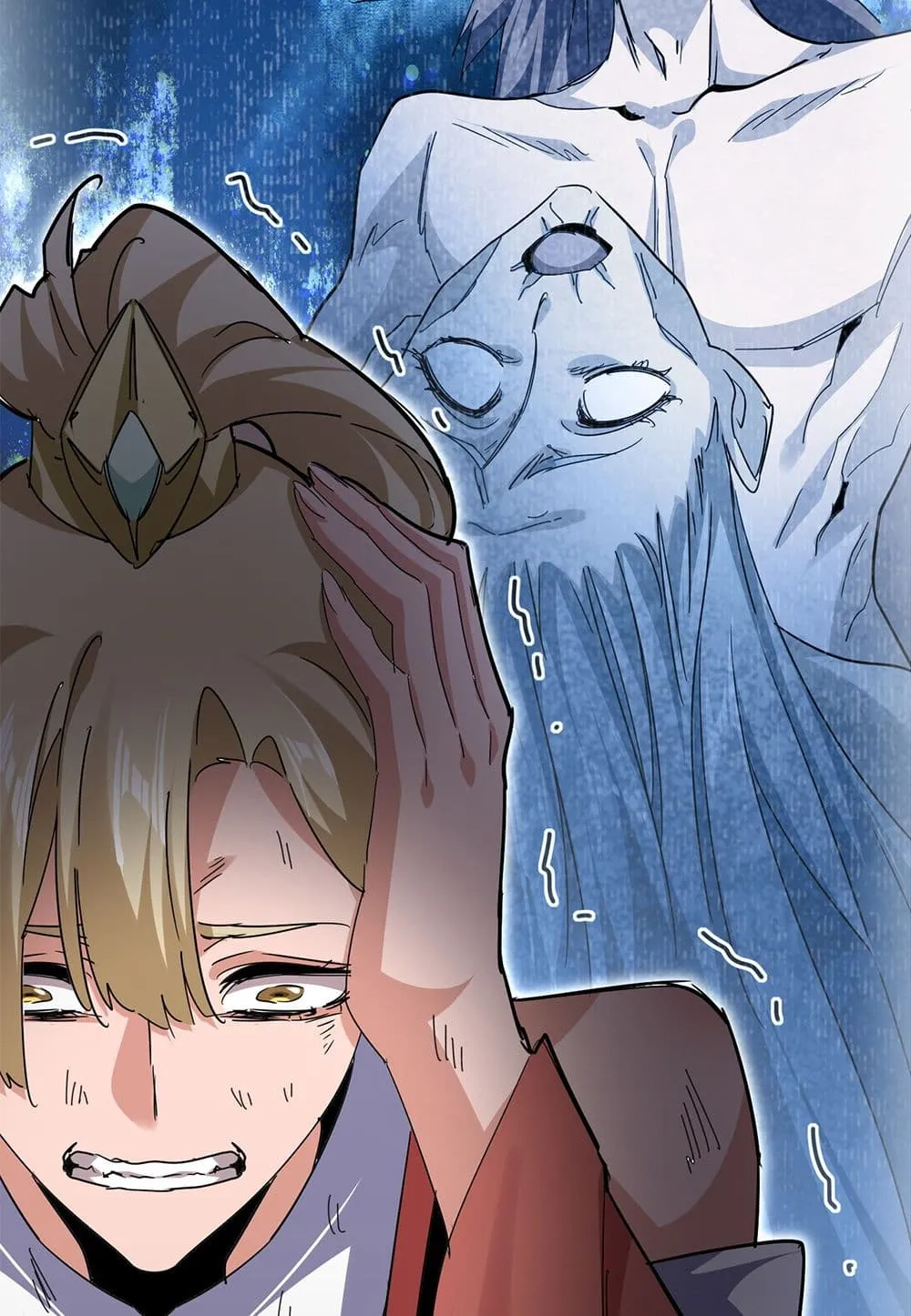 Magic Emperor Chap 753 - Next Chap 754