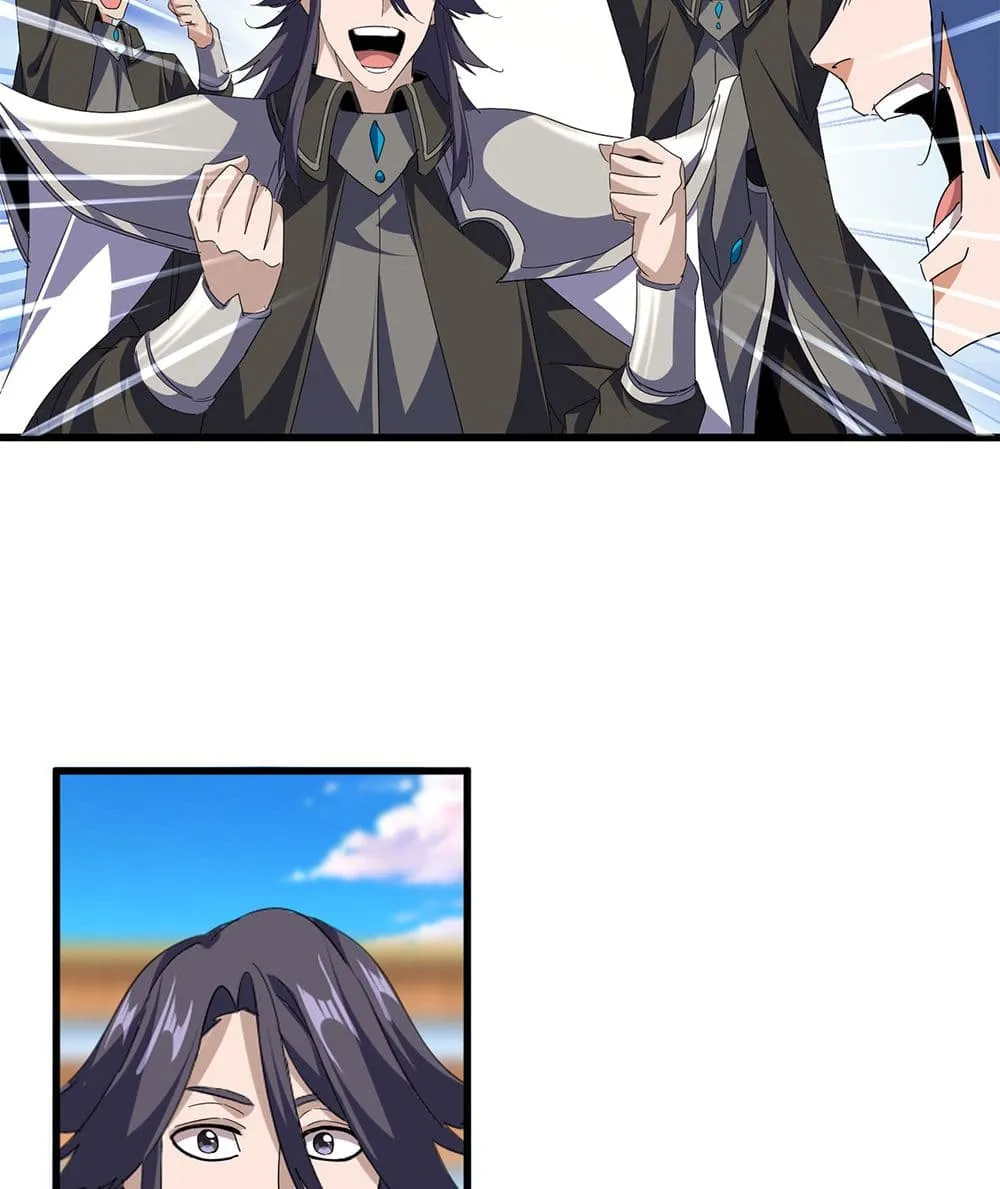 Magic Emperor Chap 740 - Next Chap 741
