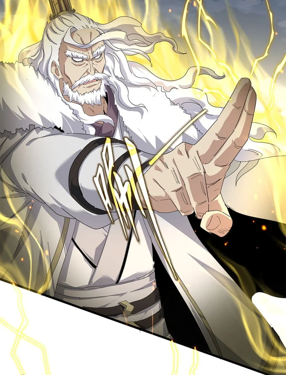 Magic Emperor Chap 866 - Next Chap 867