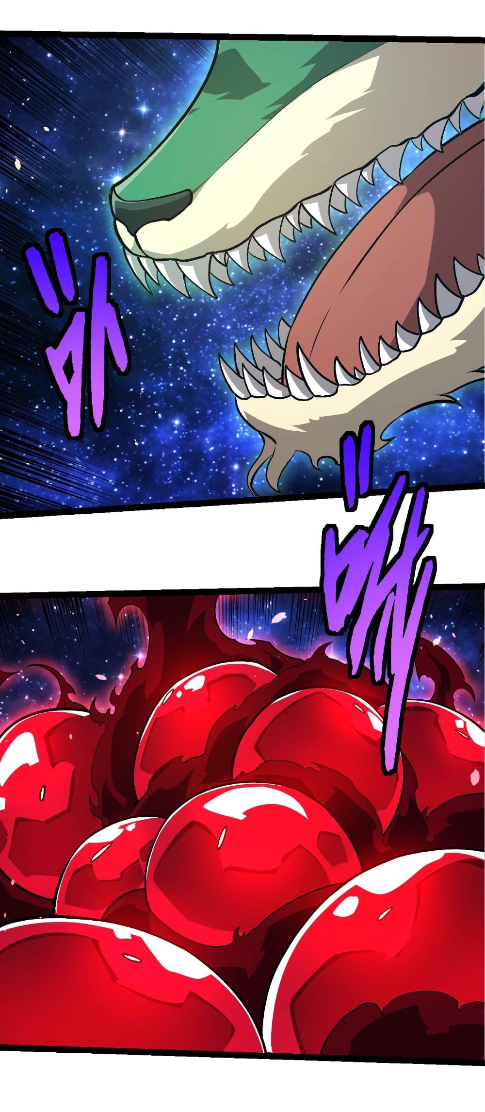 Evolution from the Big Tree Chap 415 - Next Chap 416