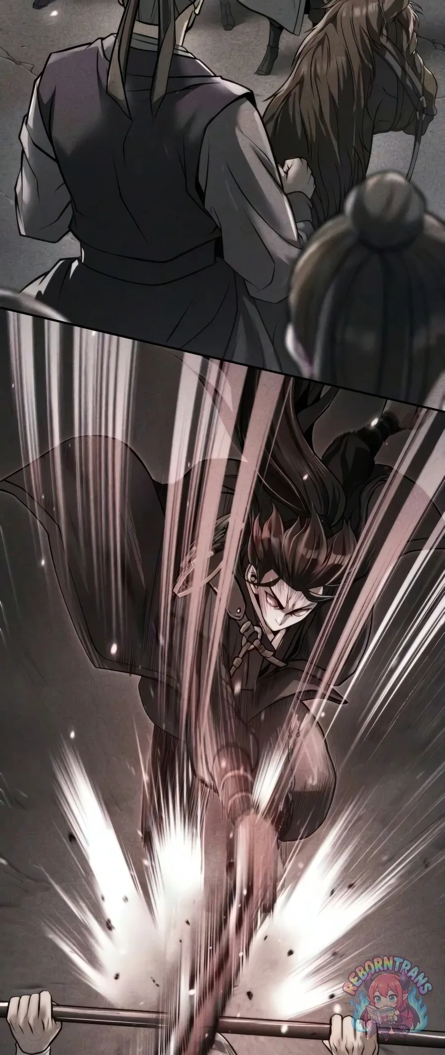 Chronicles of the Demon Faction Chap 171 - Next Chap 172
