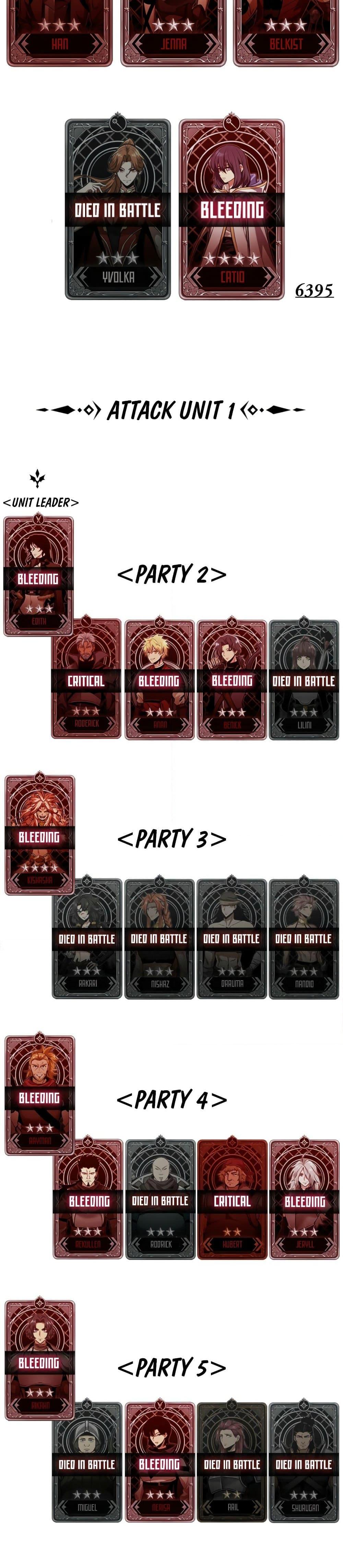 Pick Me Up, Infinite Gacha Chap 144 - Next Chap 145