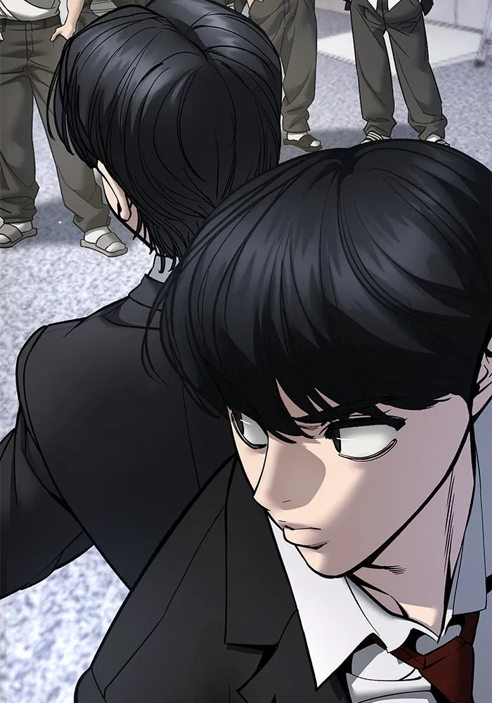 The Bully in Charge Chap 182 - Next Chap 183