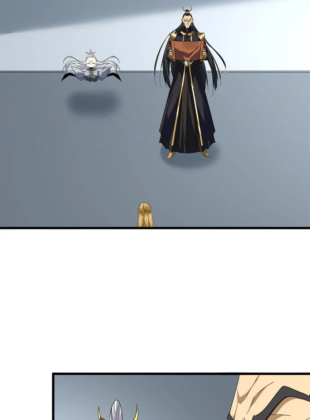 Magic Emperor Chap 739 - Next Chap 740