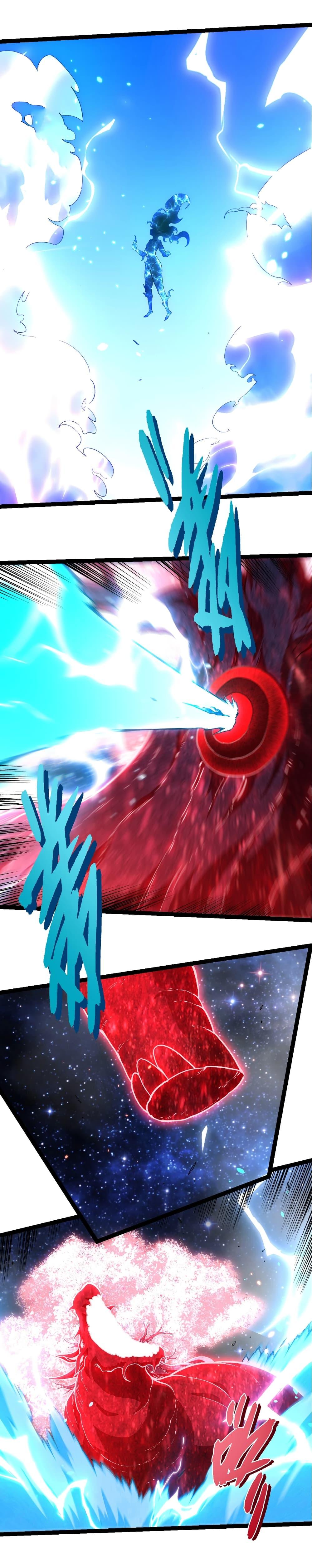 Evolution from the Big Tree Chap 426 - Next Chap 427