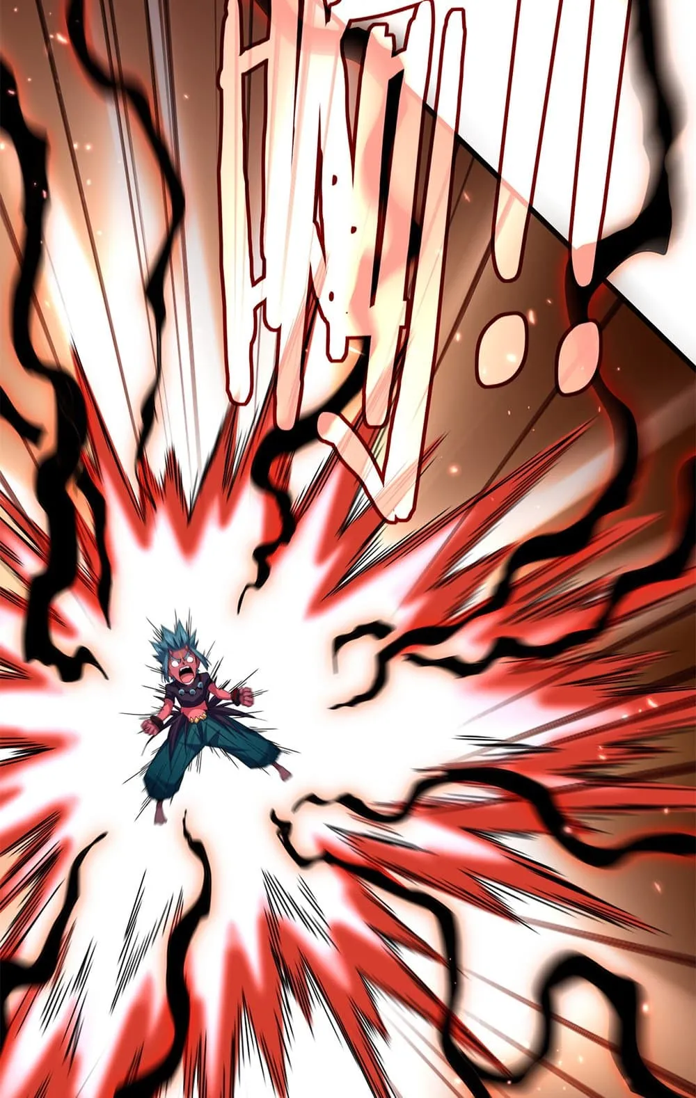 Magic Emperor Chap 773 - Next Chap 774