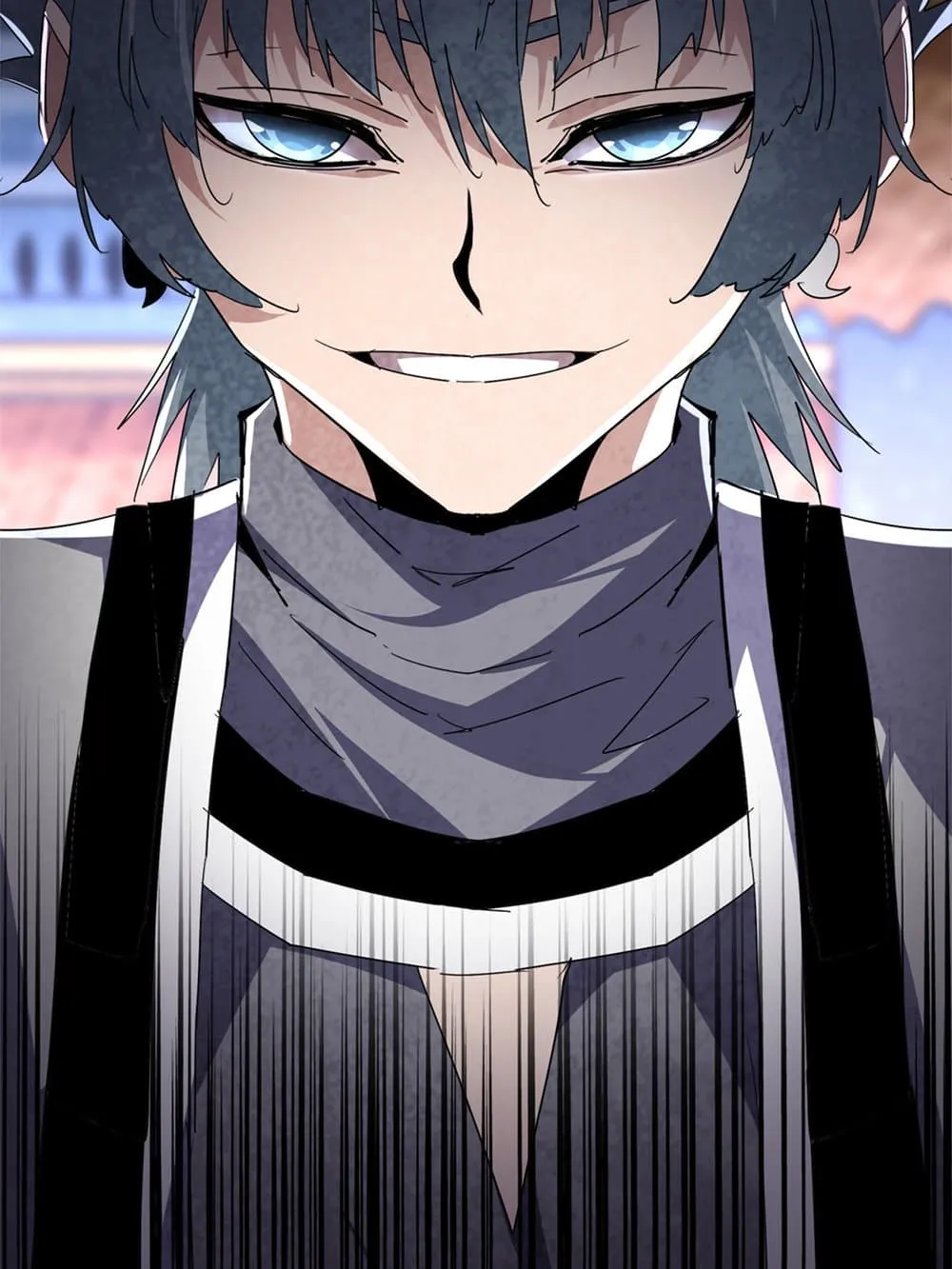 Magic Emperor Chap 715 - Next Chap 716