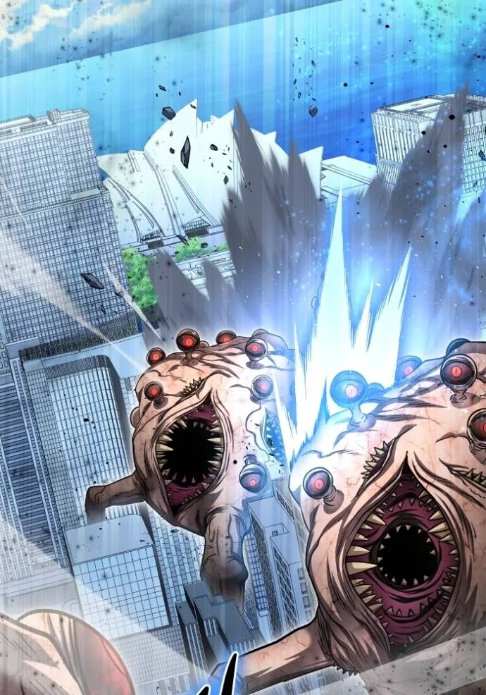 Superhuman Battlefield Chap 134 - Next Chap 135