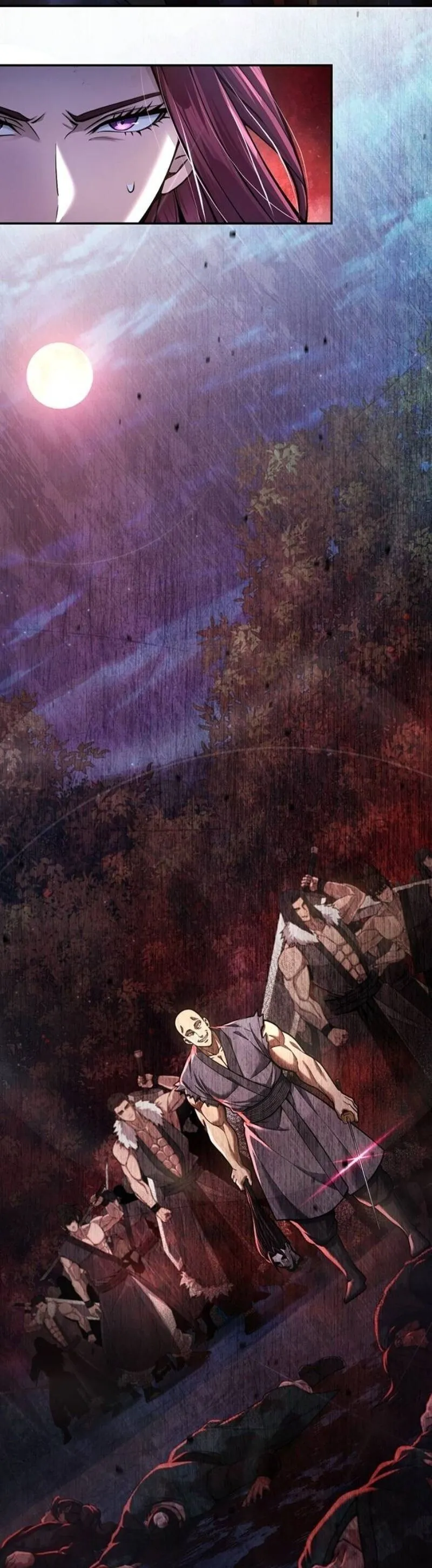 Regression of the Yong Clan Heir Chap 38 - Next Chap 39