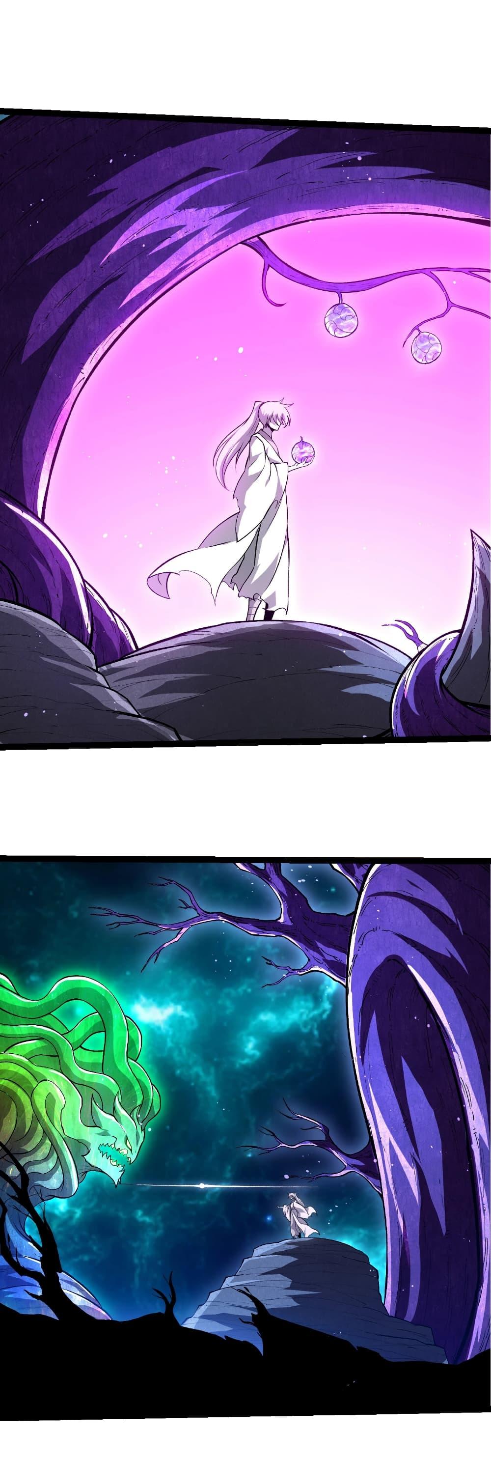 Evolution from the Big Tree Chap 422 - Next Chap 423