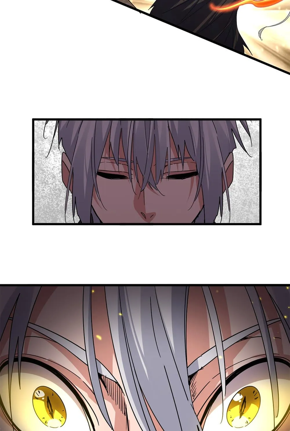 Magic Emperor Chap 846 - Next Chap 847