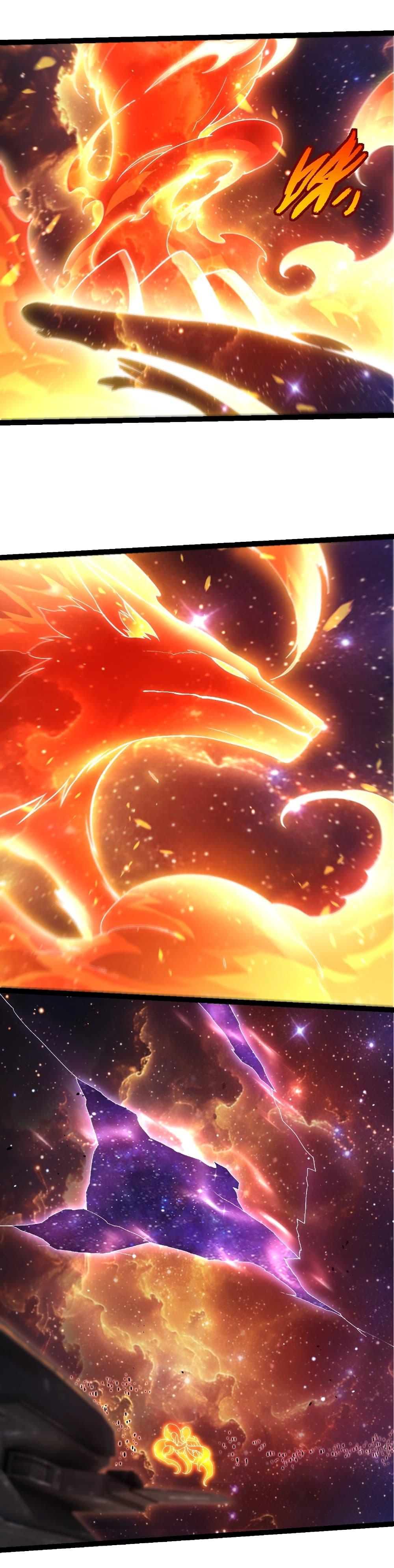 Evolution from the Big Tree Chap 440 - Next Chap 441