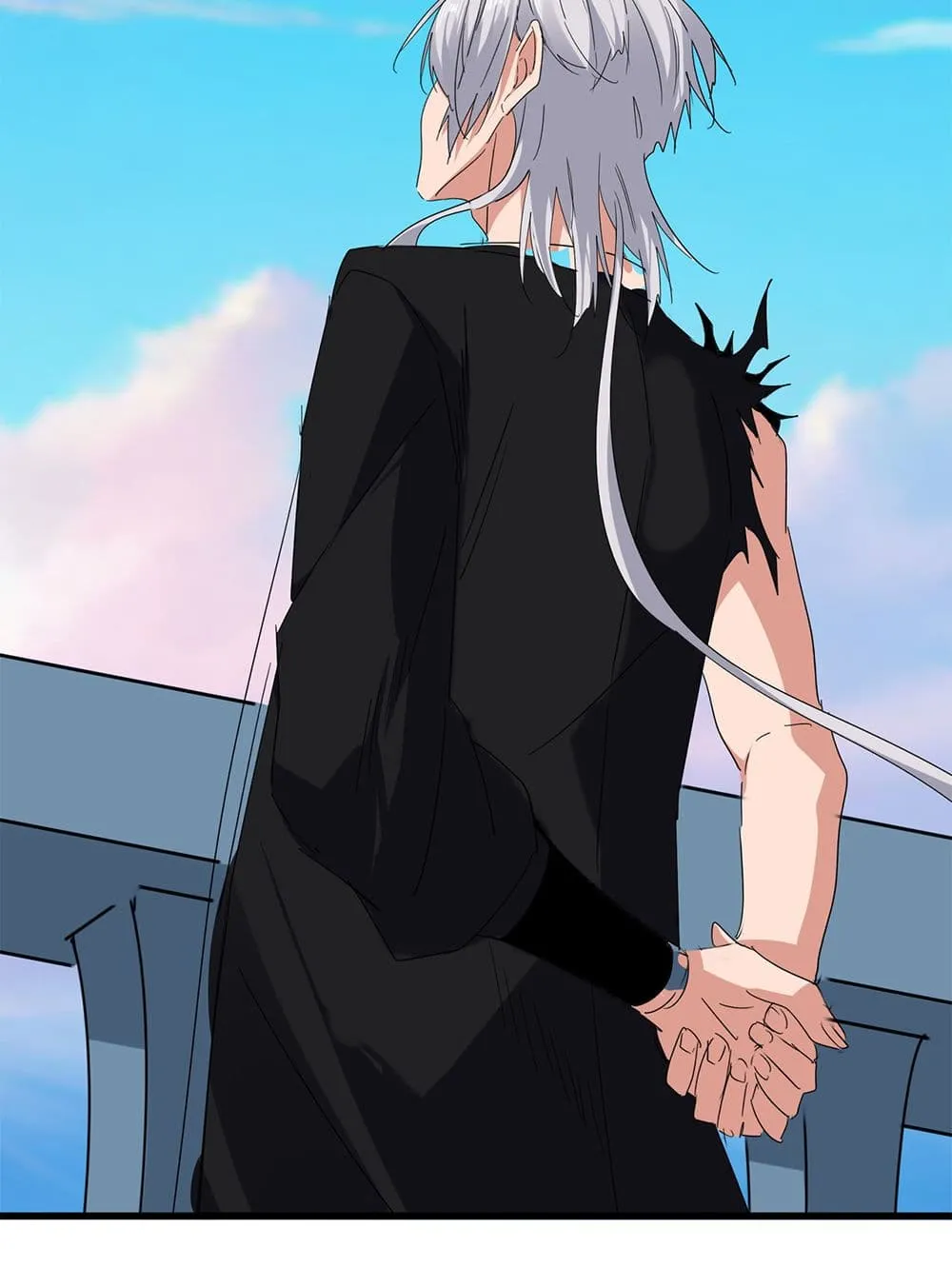 Magic Emperor Chap 739 - Next Chap 740