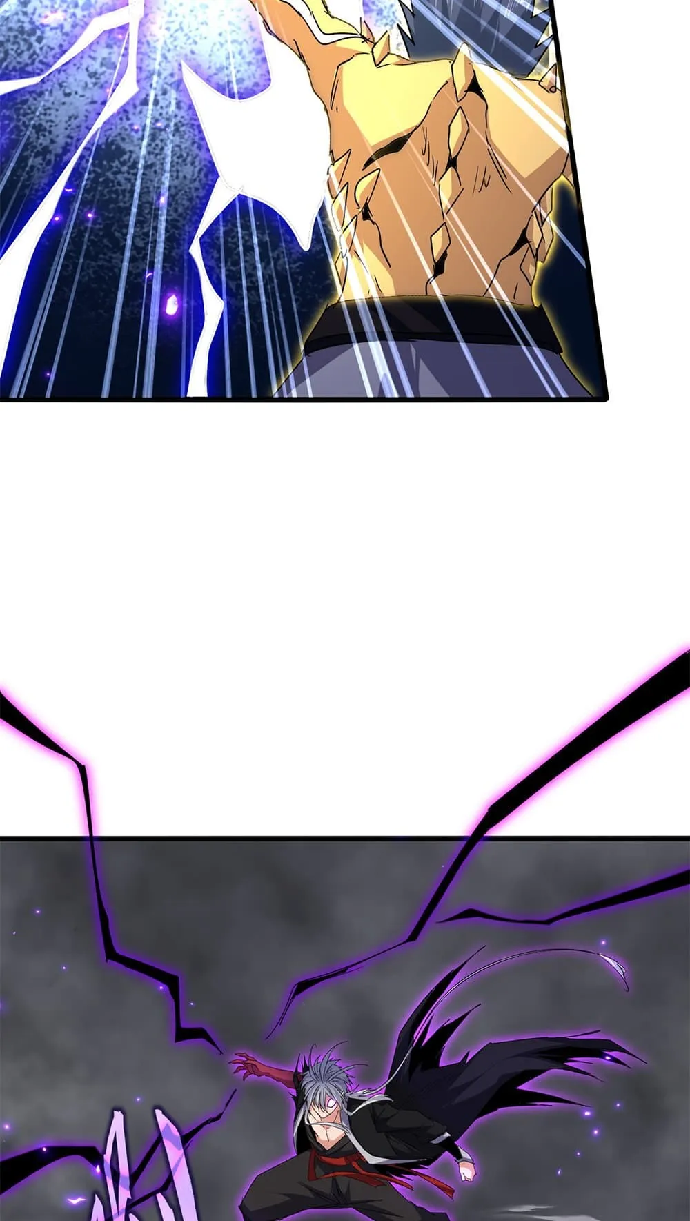 Magic Emperor Chap 730 - Next Chap 731
