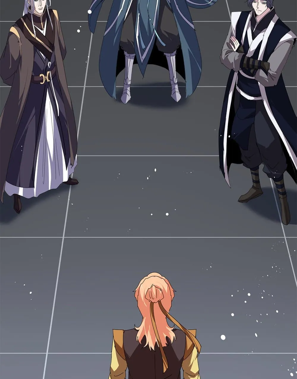 Magic Emperor Chap 814 - Next Chap 815