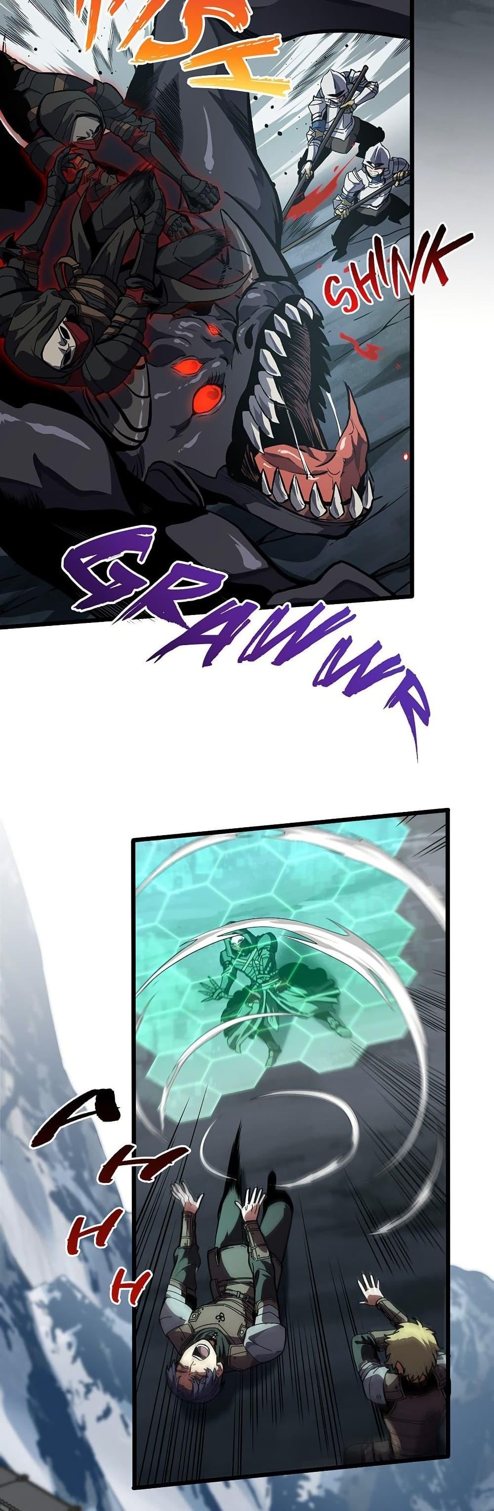 The Beginning After The End Chap 229 - Next Chap 230