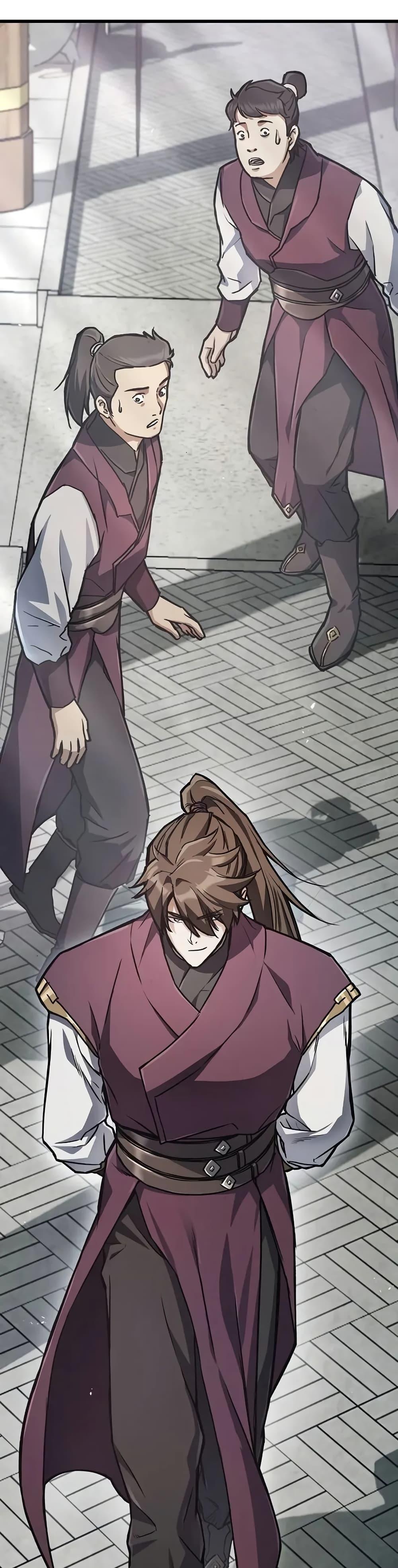 The Demonic Cult Instructor Returns  Chap 2 - Next Chap 3