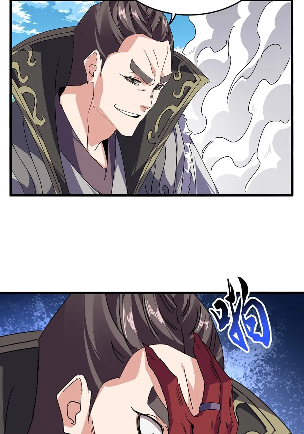 Magic Emperor Chap 864 - Next Chap 865