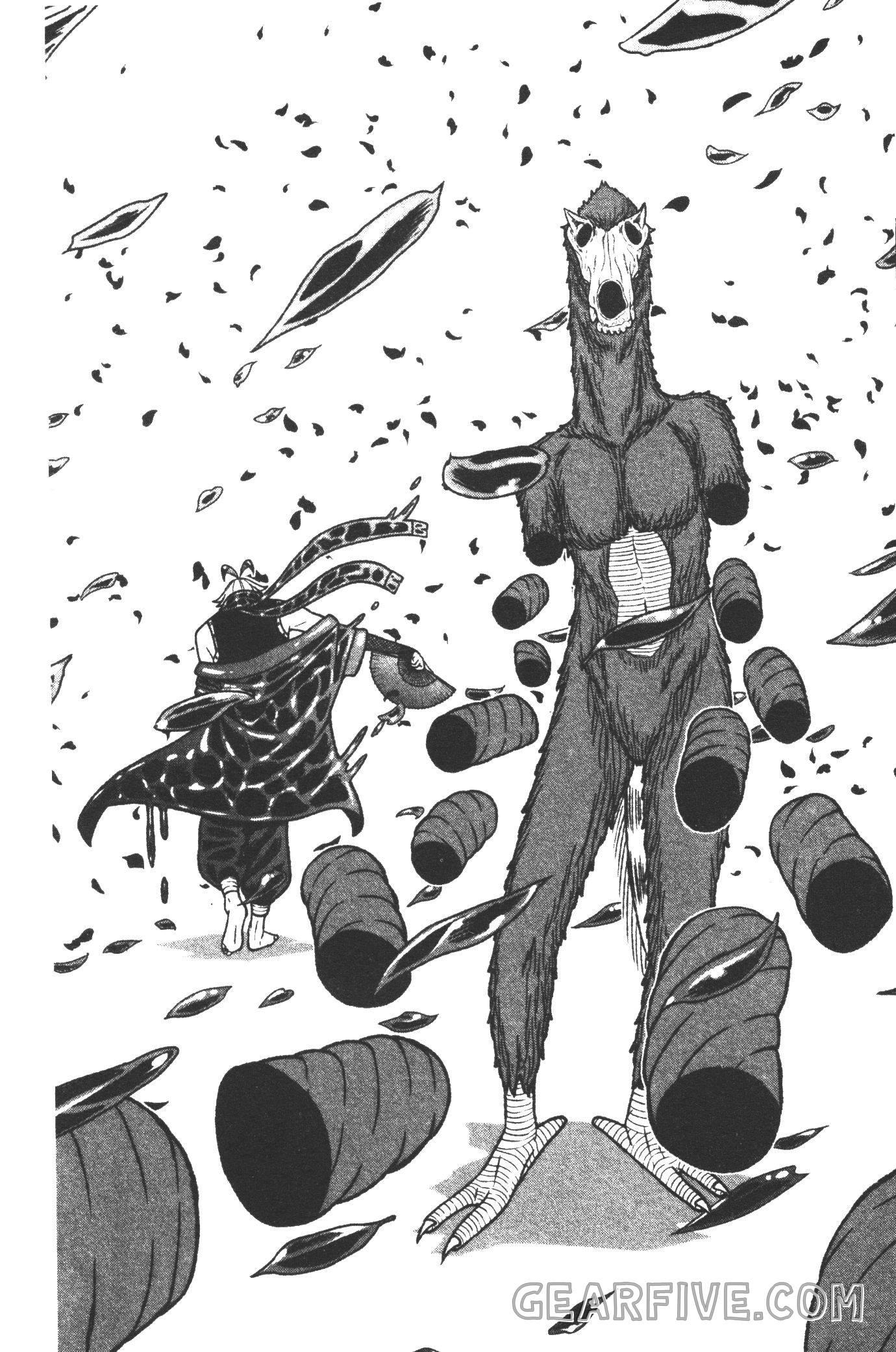 Tougen Anki Chap 25 - Next Chap 26