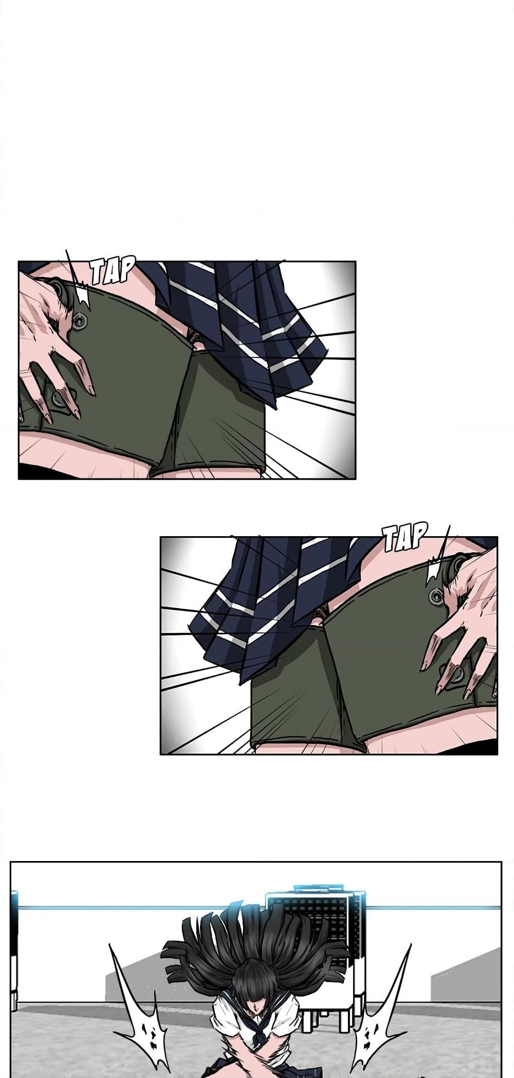 Boss in School Chap 41 - Next Chap 42