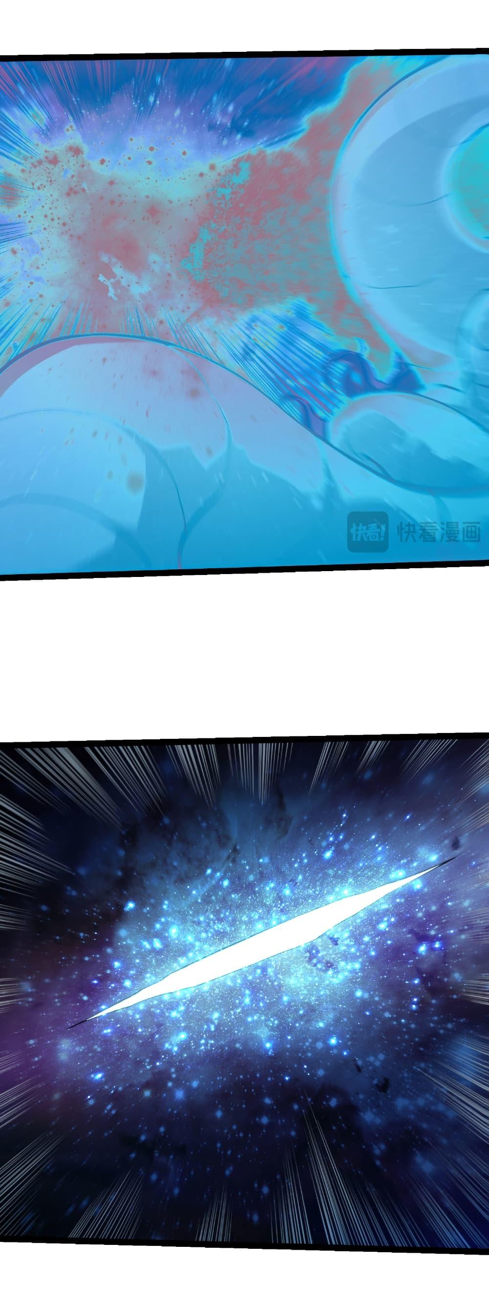 Evolution from the Big Tree Chap 461 - Next Chap 462